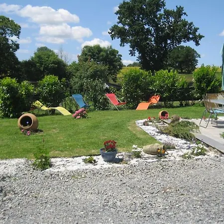 L'atypique, Gite Independant Avec Jacuzzi Casa de Férias
